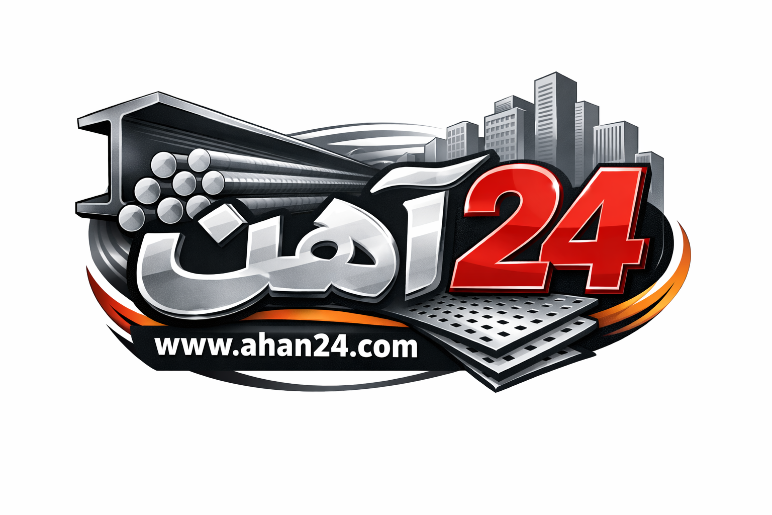 تخته روسی بنگاه تهران ضخامت 5 عرض 20 - آهن ۲۴