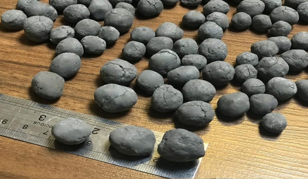 آهن اسفنجی